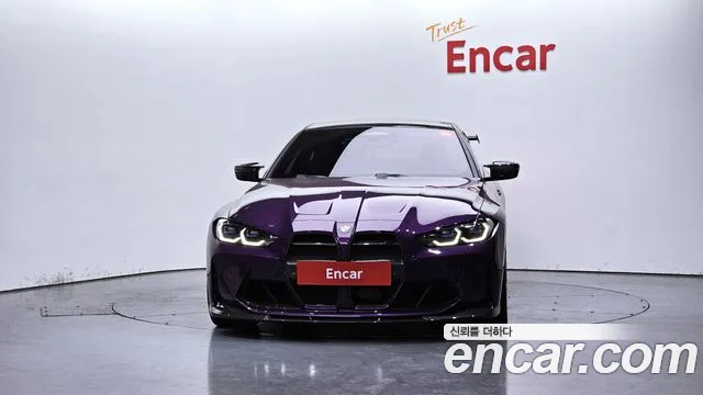 BMW M4 (G82) id 2794873 из Кореи 13