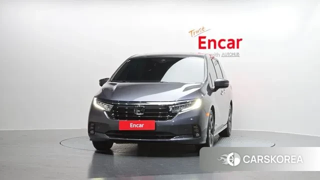 Honda Odyssey id 3712343 из Кореи 13