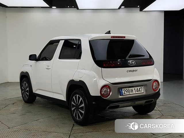 Hyundai Casper id 4848553 из Кореи 11
