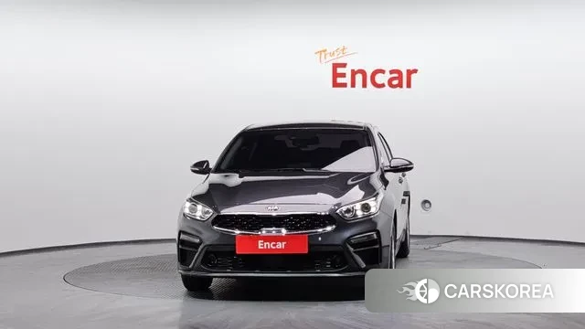 Kia Come New K3 id 3587585 из Кореи 13