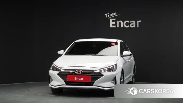 Hyundai The New Avante AD id 3013585 из Кореи 13