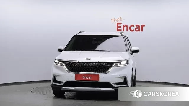 Kia Carnival 4th generation id 3428364 из Кореи 13