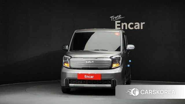 Kia The New Kia Ray id 4017302 из Кореи 13
