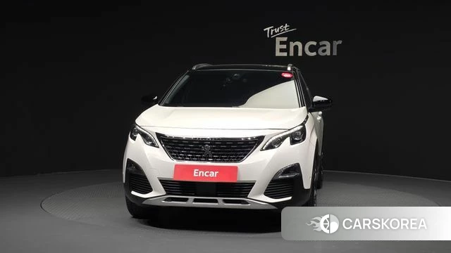 Peugeot 3008 second generation id 4471132 из Кореи 23