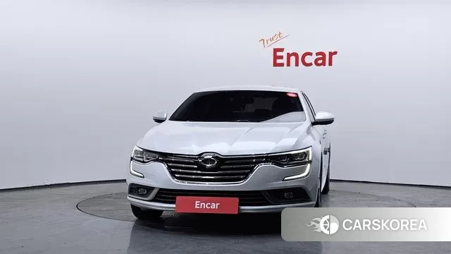 Renault Korea (Samsung) SM6 id 3636496 из Кореи 13