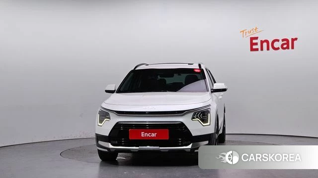 Kia Di Ol Nu Niro id 4267637 из Кореи 23