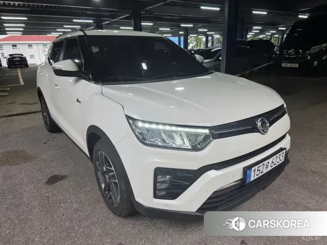 Ssangyong Berry New Tivoli id 3206290 из Кореи 11