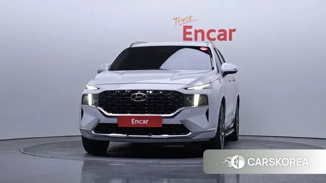 Hyundai The New Santa Fe id 3601123 из Кореи 13