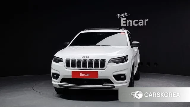 Jeep Cherokee (KL) id 3519144 из Кореи 13