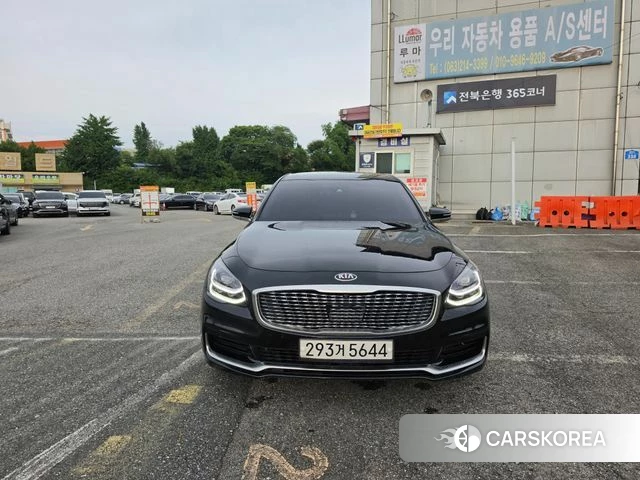 Kia More K9 id 4610495 из Кореи 12