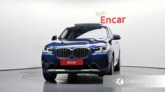 BMW X4 (G02) id 4707593 из Кореи 13