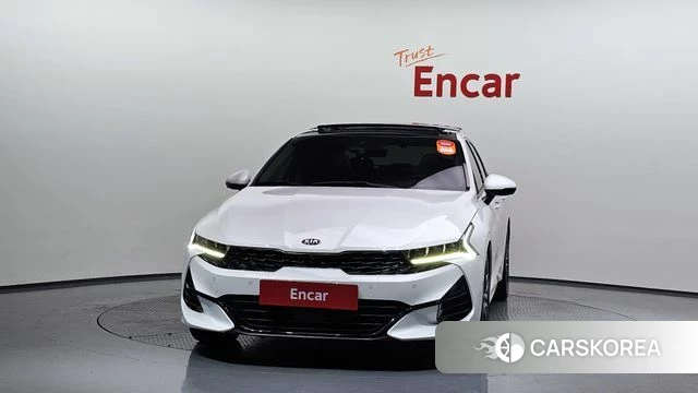 Kia K5 3rd generation id 4446821 из Кореи 23