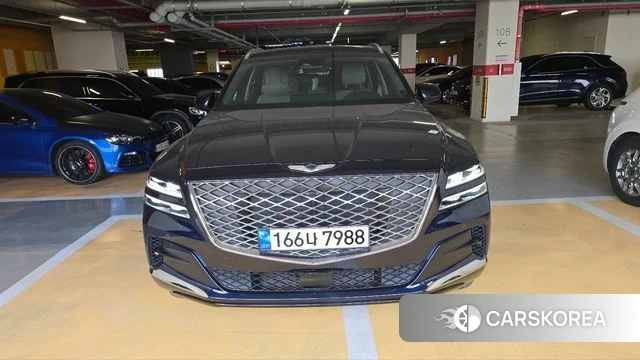 Genesis GV80 id 3864588 из Кореи 13