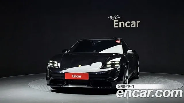 Porsche Taycan id 2911526 из Кореи 13