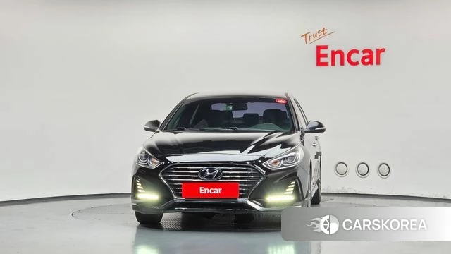 Hyundai Sonata New Rise id 4944257 из Кореи 23