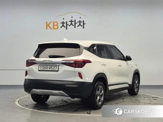 Kia Seltos id 3992903 из Кореи 12