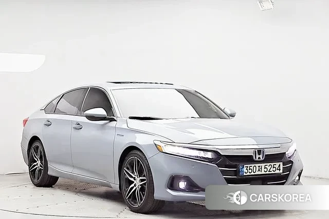 Honda Accord 10th Generation id 3577415 из Кореи 13