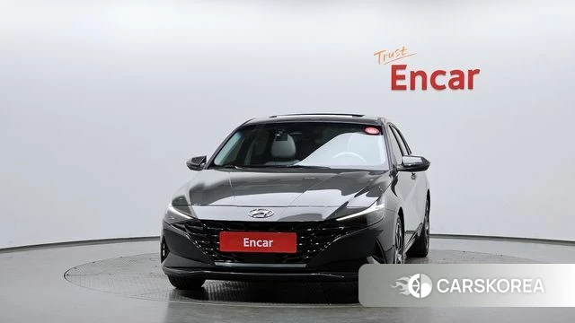 Hyundai Avante (CN7) id 3893367 из Кореи 13