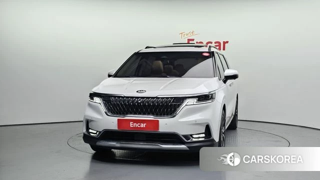 Kia Carnival 4th generation id 4458609 из Кореи 23
