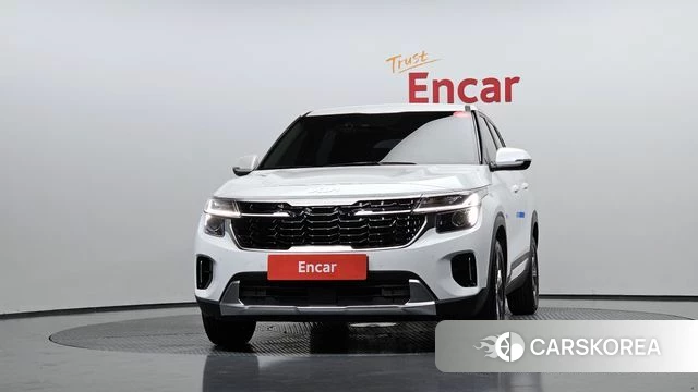 Kia The New Seltos id 4408109 из Кореи 23