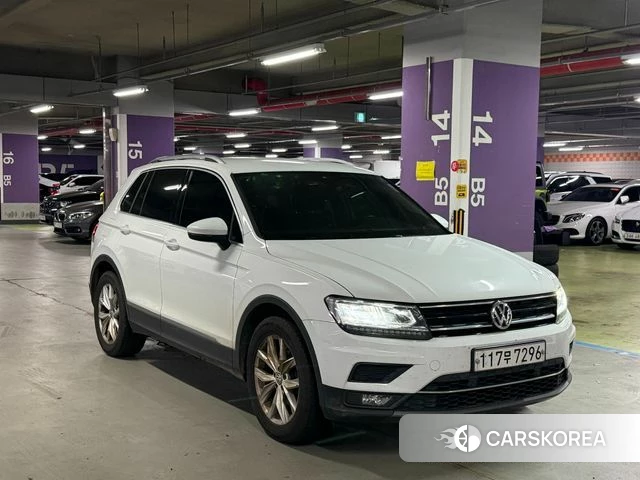 Volkswagen Tiguan second Generation id 4594847 из Кореи 13