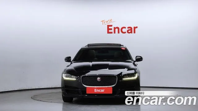 Jaguar XE id 2666454 из Кореи 13