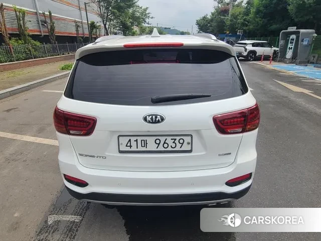 Kia The New Sorento id 2981991 из Кореи 13