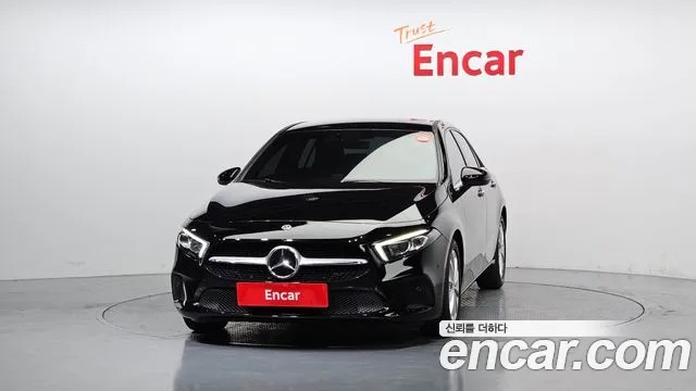 Mercedes-Benz A-Class W177 id 2655905 из Кореи 13