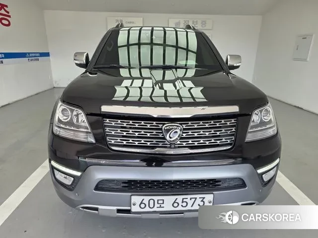 Kia The New Mohave id 3275682 из Кореи 13