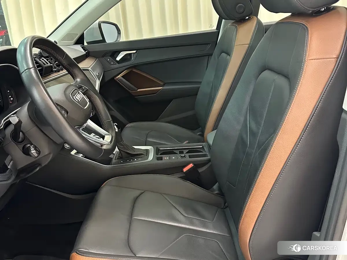 Audi Q3 id 4601034 из Китая 16
