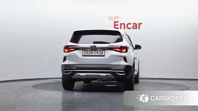 Kia Seltos id 3631066 из Кореи 13