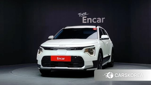 Kia Di All New Niro EV id 4623995 из Кореи 23