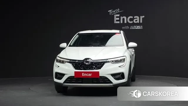 Renault Korea (Samsung) XM3 id 3555954 из Кореи 13