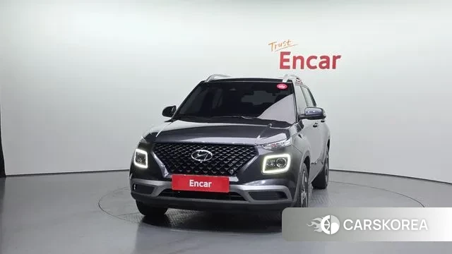 Hyundai Venue id 3765580 из Кореи 13