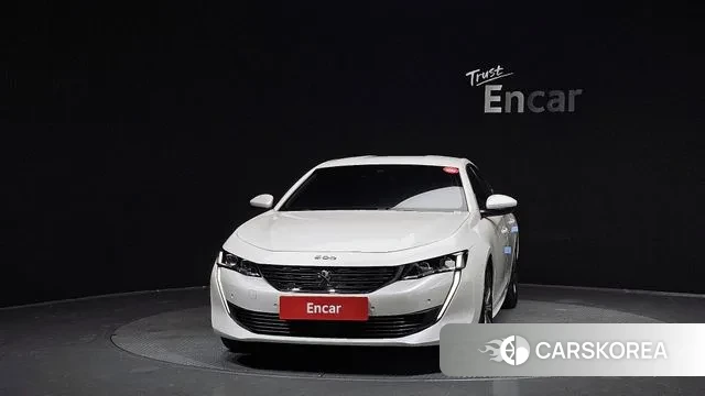 Peugeot 508 second Generation id 3587911 из Кореи 13