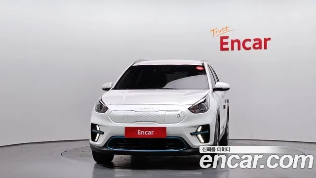 Kia Niro EV id 2869071 из Кореи 13