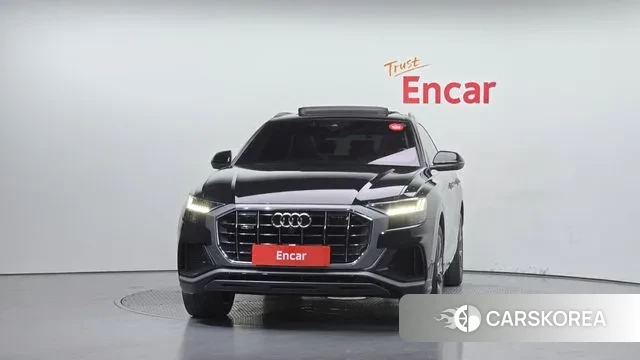Audi Q8 (4M) id 2999571 из Кореи 13