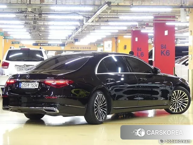 Mercedes-Benz S-Class W223 id 2970041 из Кореи 12