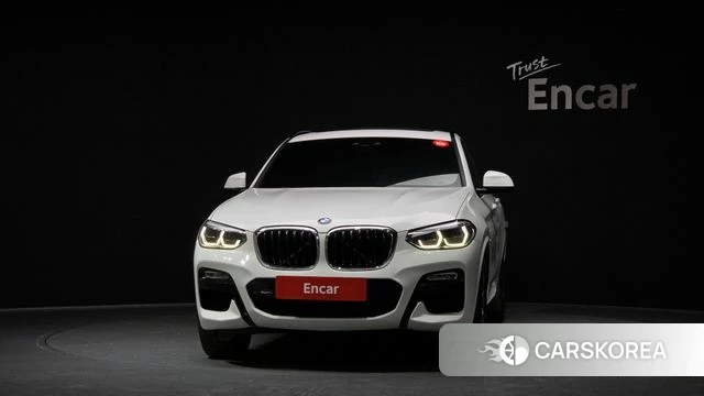 BMW X4 (G02) id 4245983 из Кореи 23
