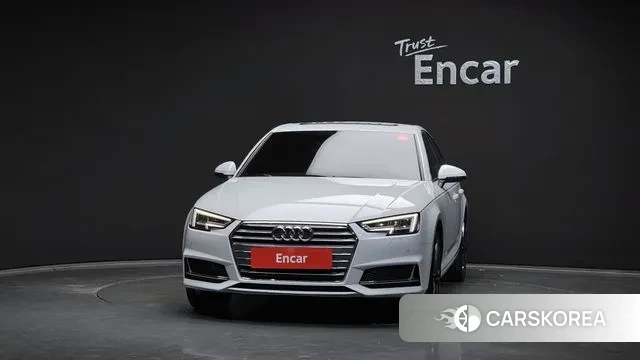 Audi A4 (B9) id 3060384 из Кореи 13