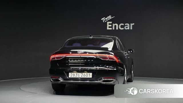 Hyundai The New Grandeur IG id 4873000 из Кореи 23