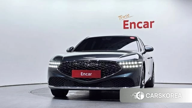 Genesis G90 (RS4) id 4740485 из Кореи 23