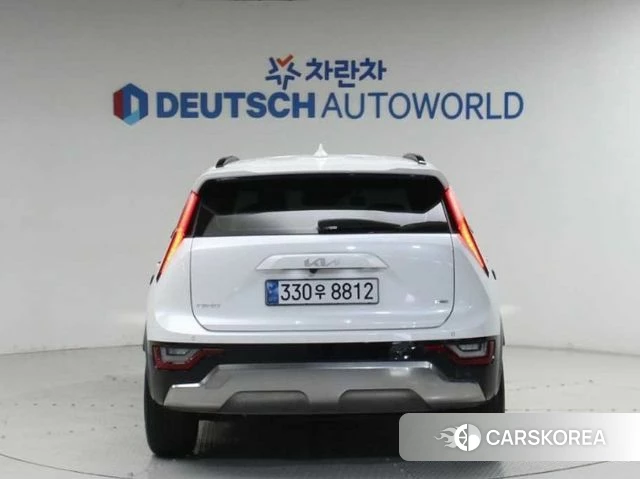 Kia Di Ol Nu Niro id 4618936 из Кореи 12