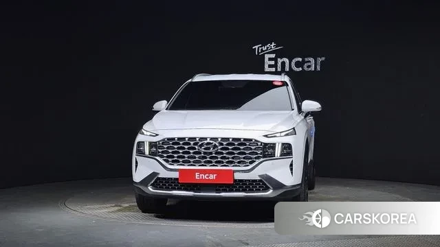 Hyundai The New Santa Fe id 3038327 из Кореи 13