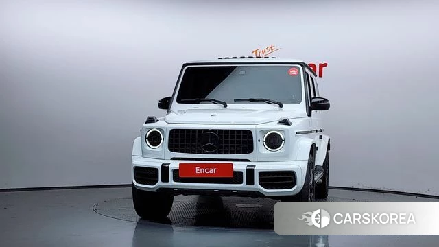 Mercedes-Benz G-Class W463b id 4428340 из Кореи 23