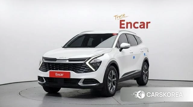 Kia Sportage 5th Generation id 4523684 из Кореи 13