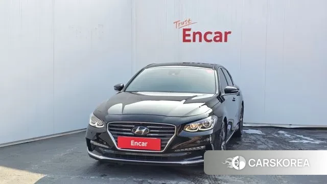 Hyundai Grandeur IG id 3656736 из Кореи 13