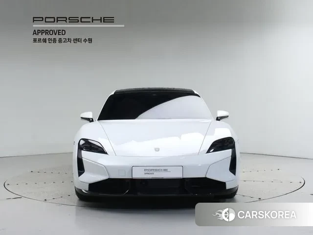 Porsche Taycan id 3377122 из Кореи 13