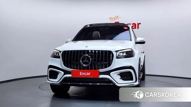 Mercedes-Benz GLS - Class X167 id 3939981 из Кореи 13