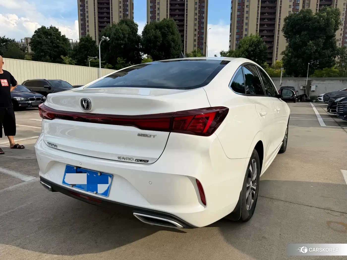 Chang'an Yidong id 4576548 из Китая 8